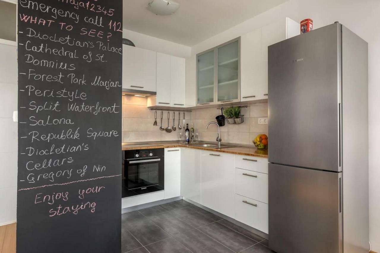 Apartment Spalato מראה חיצוני תמונה